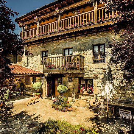 Hotel Rural Zalama San Pelayo  ภายนอก รูปภาพ