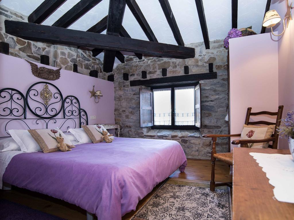 Hotel Rural Zalama San Pelayo  ห้อง รูปภาพ