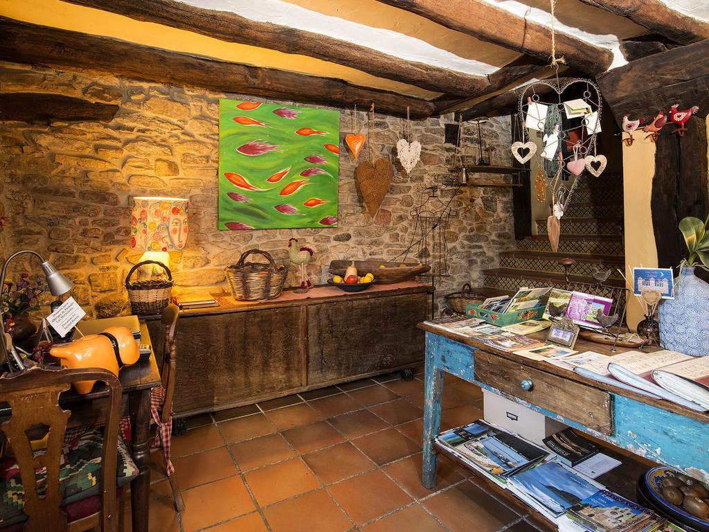 Hotel Rural Zalama San Pelayo  ภายนอก รูปภาพ