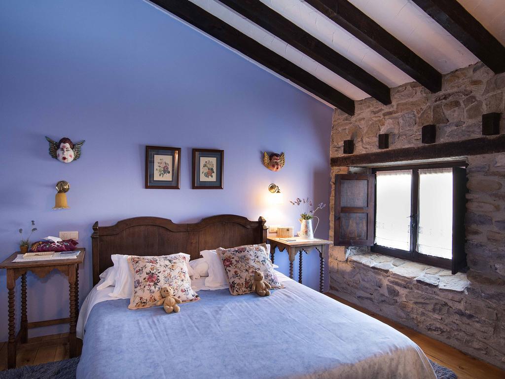 Hotel Rural Zalama San Pelayo  ห้อง รูปภาพ