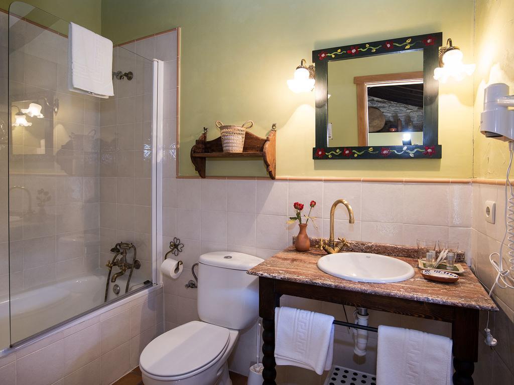 Hotel Rural Zalama San Pelayo  ห้อง รูปภาพ