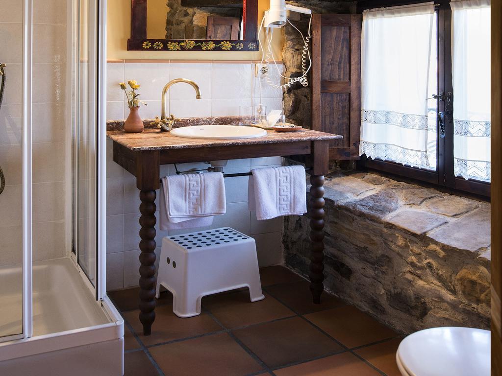 Hotel Rural Zalama San Pelayo  ห้อง รูปภาพ