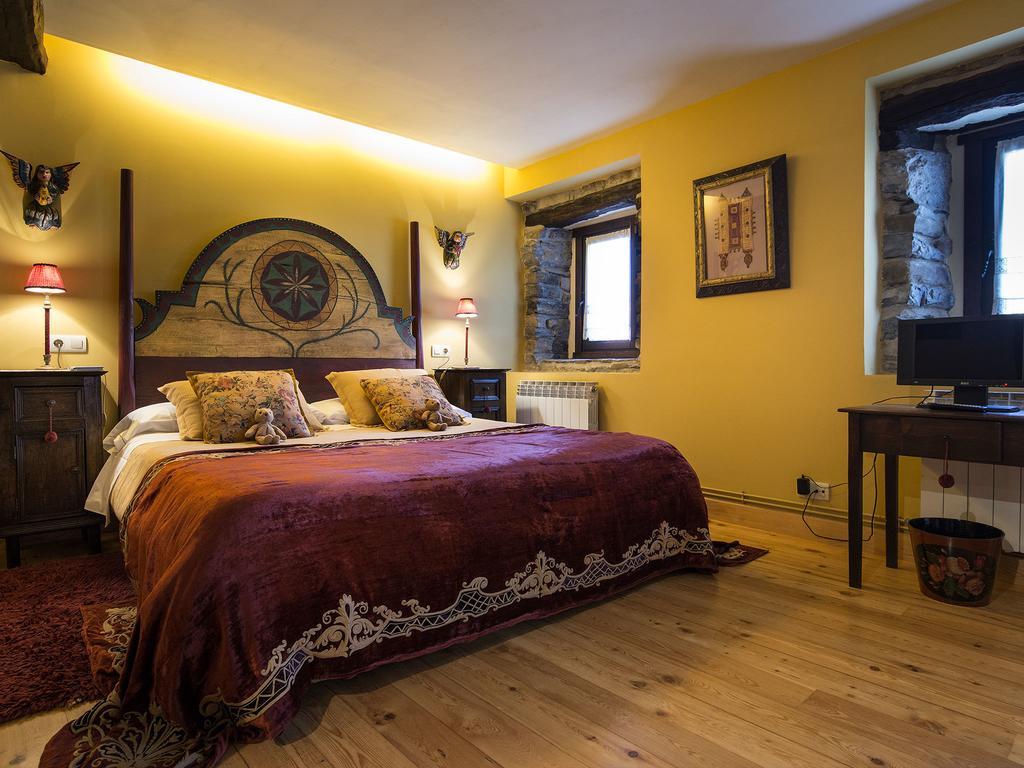 Hotel Rural Zalama San Pelayo  ห้อง รูปภาพ