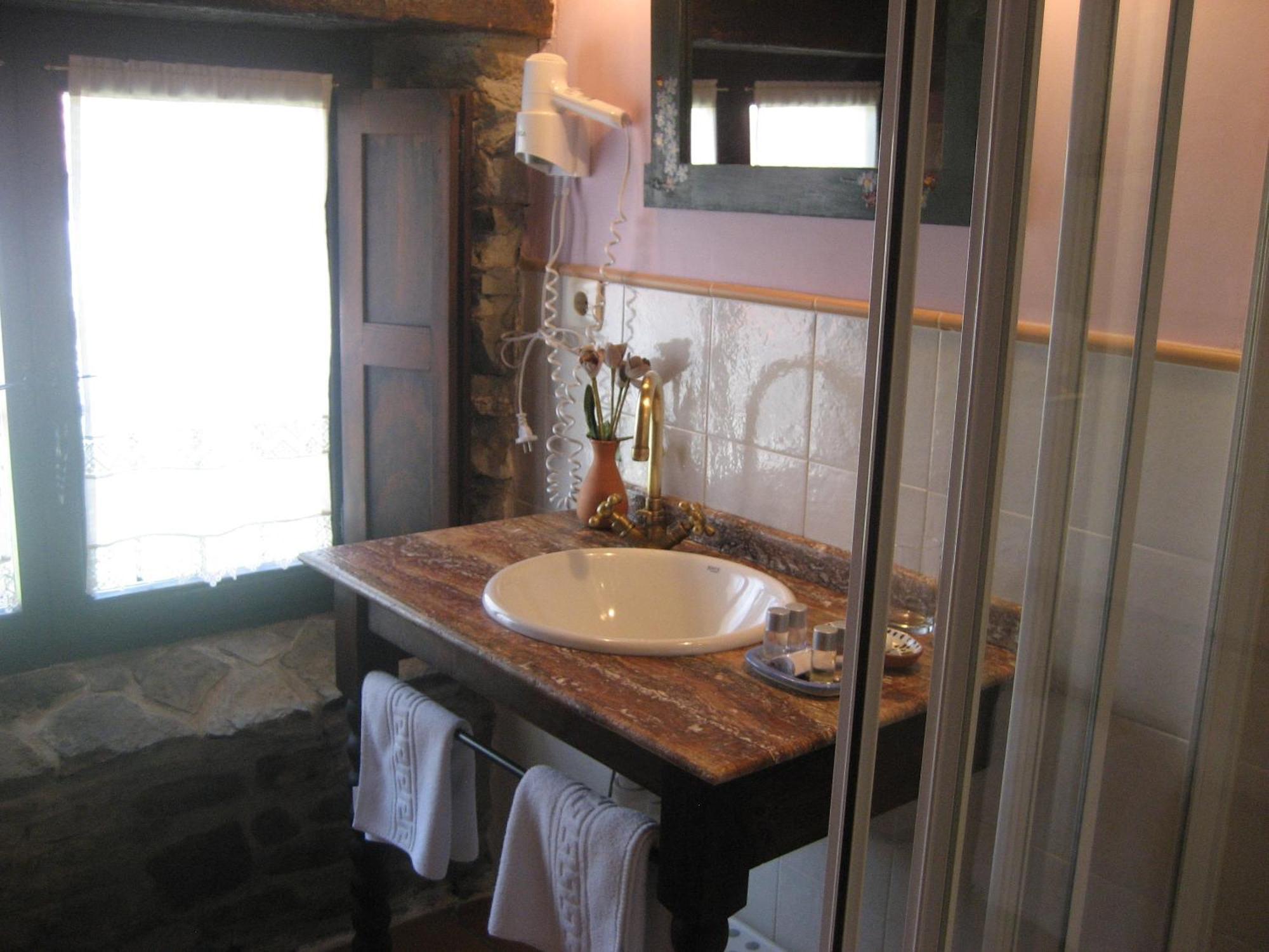 Hotel Rural Zalama San Pelayo  ภายนอก รูปภาพ