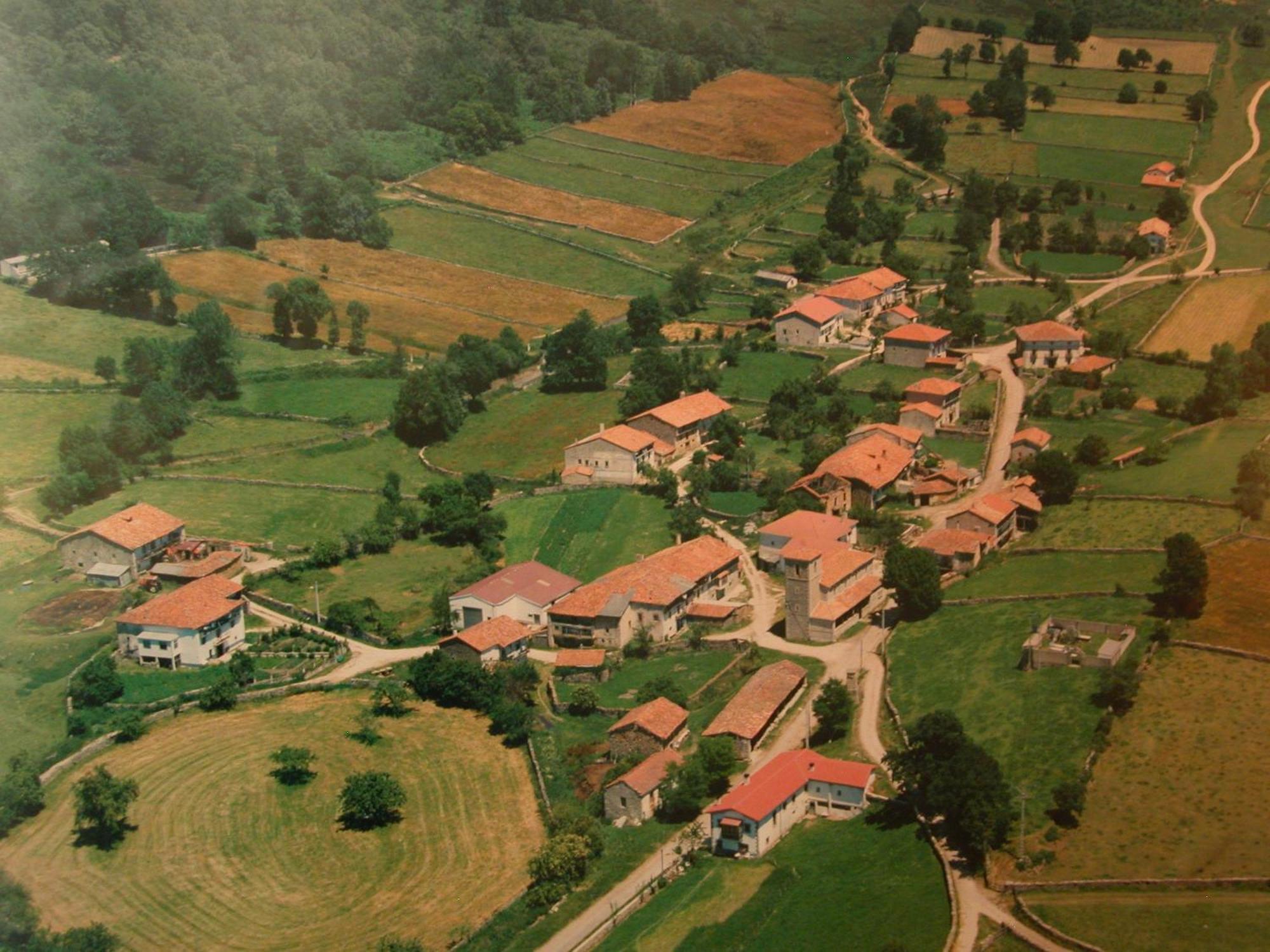Hotel Rural Zalama San Pelayo  ภายนอก รูปภาพ